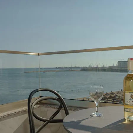 Seaview Premium Lejlighed *